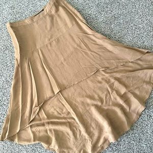 High low skirt